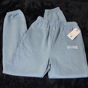 Billabong Light Blue Joggers